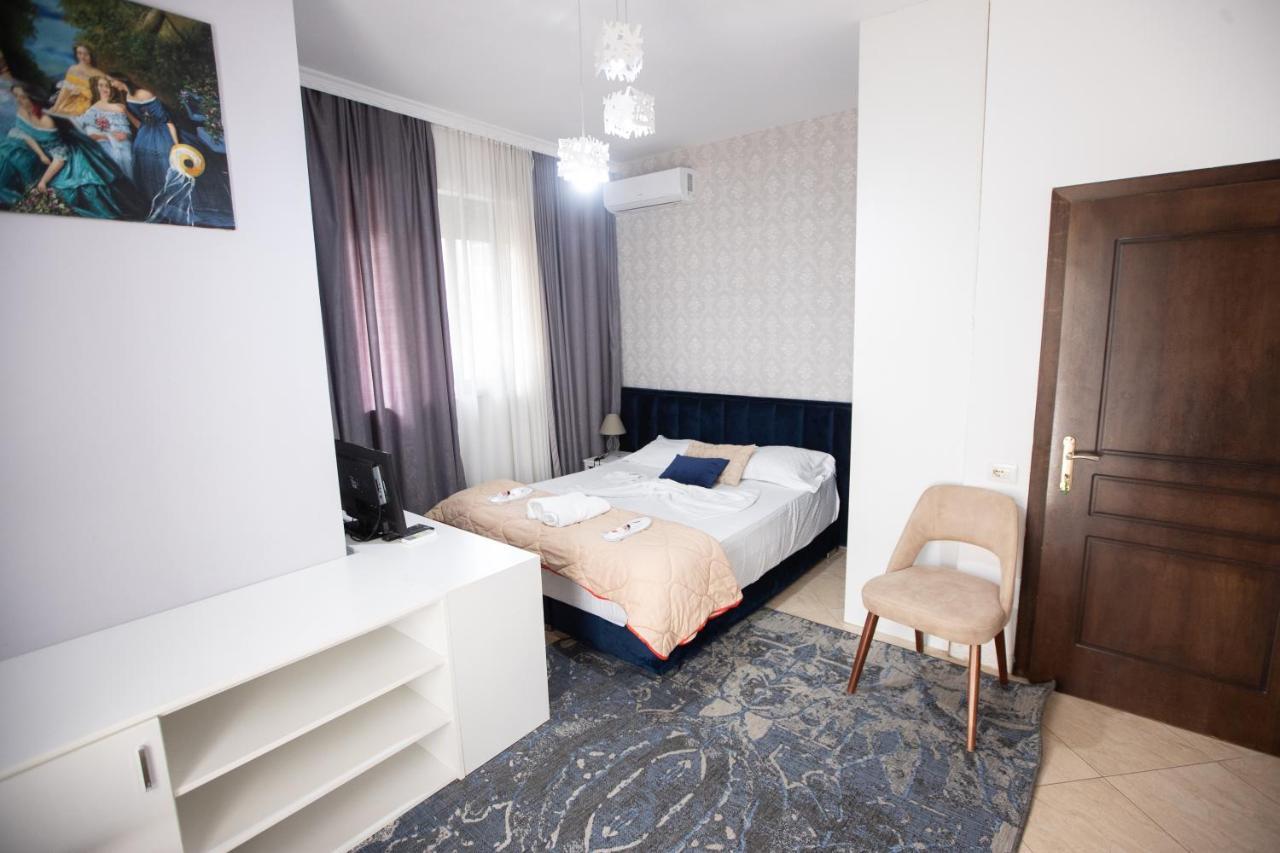Vila Sanremo Tirana Exterior foto